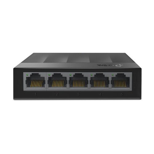 TP-Link LiteWave 5-Port Gigabit Desktop - Achat / Vente sur grosbill-pro.com - 0