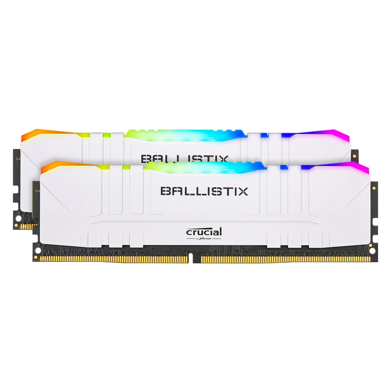 Ballistix RGB 8Go (1x8Go) DDR4 3000MHz - Mémoire PC Ballistix sur grosbill-pro.com - 4