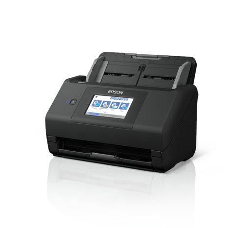 Epson WorkForce - ES-580W  - Scanner Epson - grosbill-pro.com - 10