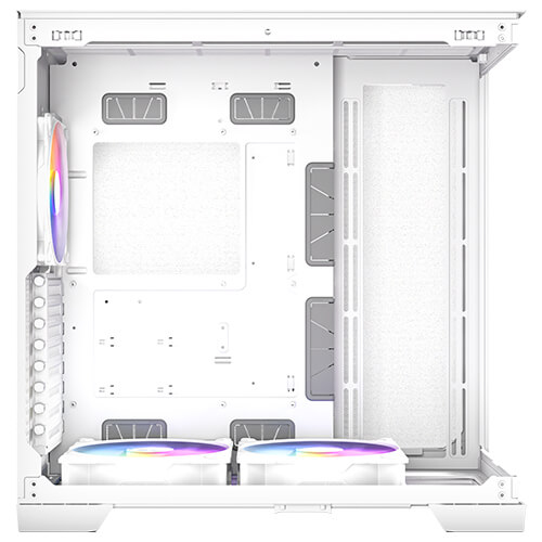 Antec C8 ARGB Blanc Blanc - Boîtier PC Antec - grosbill-pro.com - 17