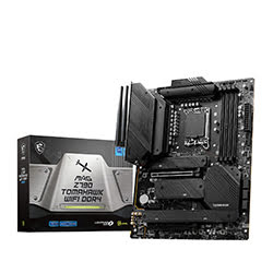 Grosbill Carte mère MSI MAG Z790 TOMAHAWK WIFI - Z790/LGA1700/DDR5/ATX