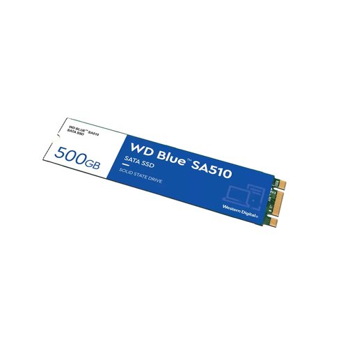 500GB BLUE SSD M.2 SA510 2280 - Achat / Vente sur grosbill-pro.com - 2