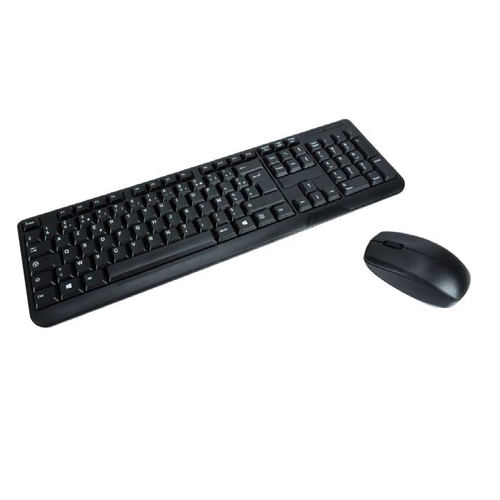 MCL Samar Kit sans fil - Pack Clavier/Souris - grosbill-pro.com - 0