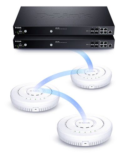 Wireless AX3600 Unified Access Point - Achat / Vente sur grosbill-pro.com - 5
