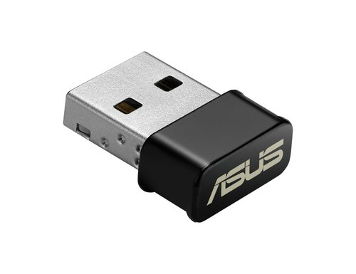 Asus Clé USB WiFi 5 AC - USB-AC53 Nano - Carte réseau Asus - 1