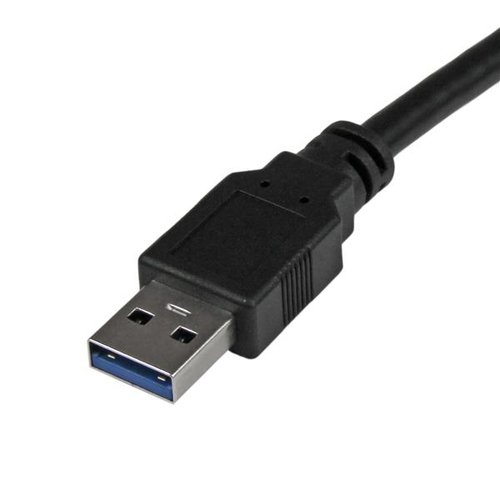 USB 3.0 to eSATA HDD/SSD/ODD 3ft Cable - Achat / Vente sur grosbill-pro.com - 1