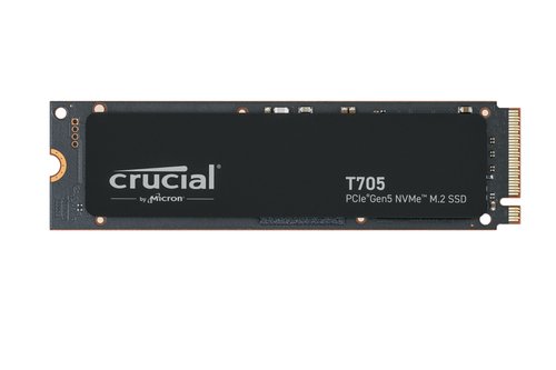 CRUCIAL T705 1TB PCIE GEN5 NVME - Achat / Vente sur grosbill-pro.com - 0