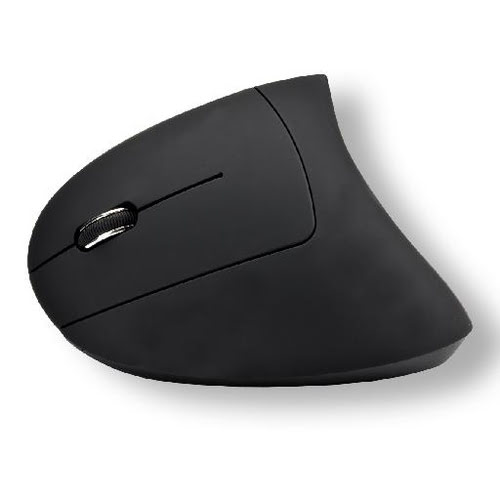 Left Handed Wireless Ergonomic Mouse - Achat / Vente sur grosbill-pro.com - 2