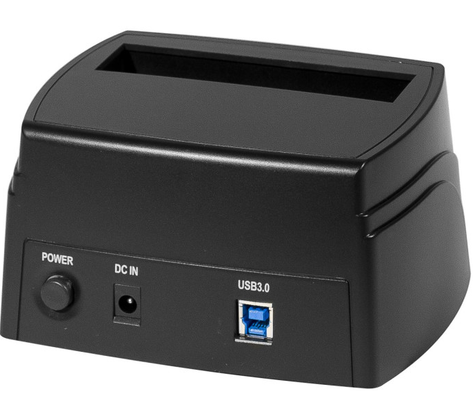 Docking station SATA 3,5/2,5 USB 3.0 - Exertis Connect - 2