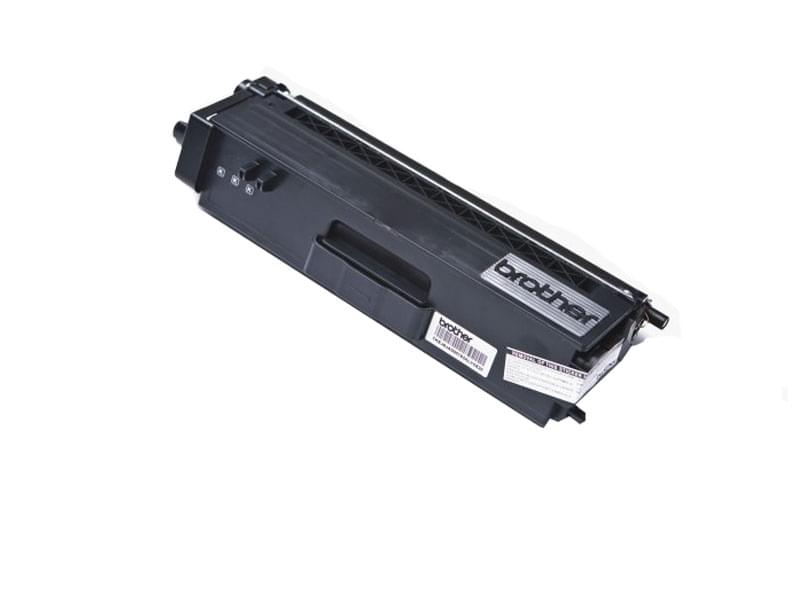 Toner TN328BK Noir 6000p pour imprimante Laser Brother - 0