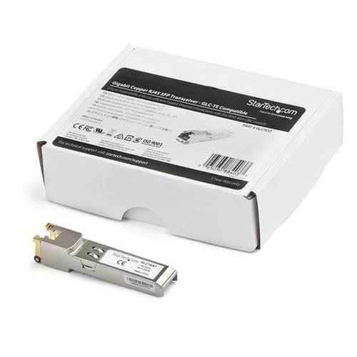 SFP Module - Cisco GLC-TE Compatible - Achat / Vente sur grosbill-pro.com - 4