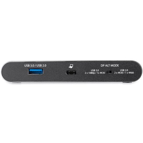 USB C Multiport Adapter - Dual HDMI - PD - Achat / Vente sur grosbill-pro.com - 2