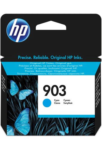 HP Ink/903 Cyan Original - Achat / Vente sur grosbill-pro.com - 4