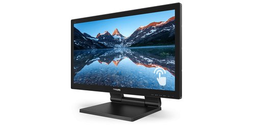 22" 10 point touch Monitor 1920 x 1080 - Achat / Vente sur grosbill-pro.com - 6