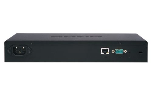 QSW-M804-4C 4 port 10GbE SFP+4 port 10 - Achat / Vente sur grosbill-pro.com - 1