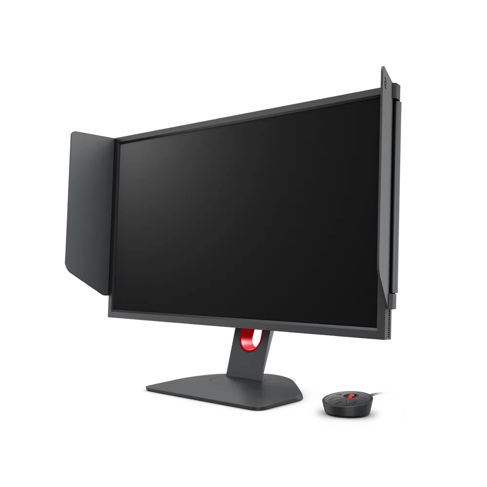 BenQ 27"  9H.LKJLB.QBE - Ecran PC BenQ - grosbill-pro.com - 1