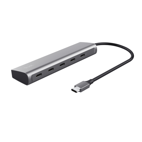 Hub USB-C HALYX 5 ports USB-C