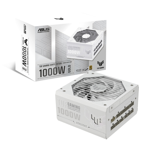 Asus 80+ GOLD (1000W) - Alimentation Asus - grosbill-pro.com - 0