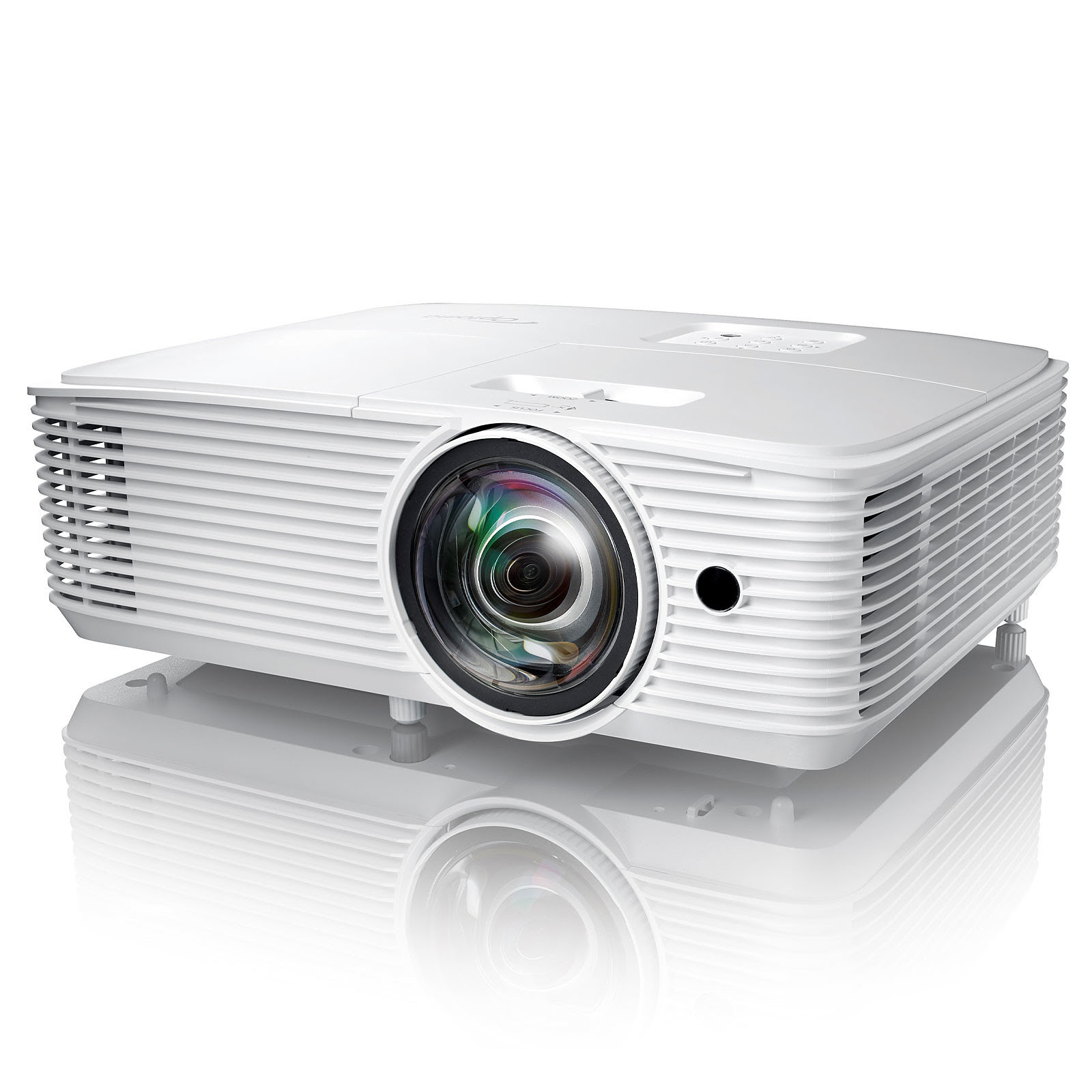 W309STe WXGA 3800 ANSI lumens 25.000:1 - Achat / Vente sur grosbill-pro.com - 2