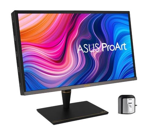 Asus 27"  90LM04NC-B02370 - Ecran PC Asus - grosbill-pro.com - 4