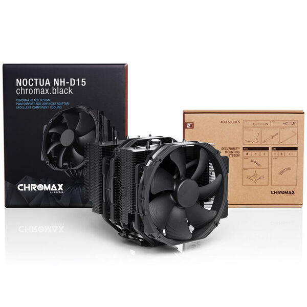 Noctua 140mm - Ventilateur CPU Noctua - grosbill-pro.com - 5