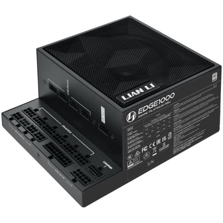 Lian-Li EDGE EG1000 80+ Platine (1000W) - Alimentation Lian-Li - 2