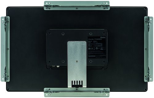 PROLITE TF2215MC-B2/22" LED HDMI/DP Blck - Achat / Vente sur grosbill-pro.com - 9