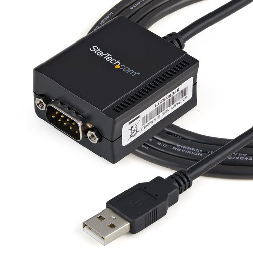 FTDI USB to Serial Adapter Cable w/COM - Achat / Vente sur grosbill-pro.com - 3