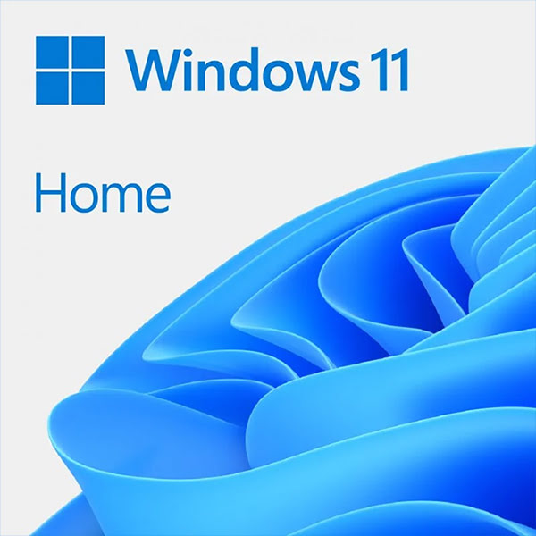 Grosbill Intégration logicielle Microsoft Windows 11 HOME PLUS (OEM Activation KK3-00027) 
