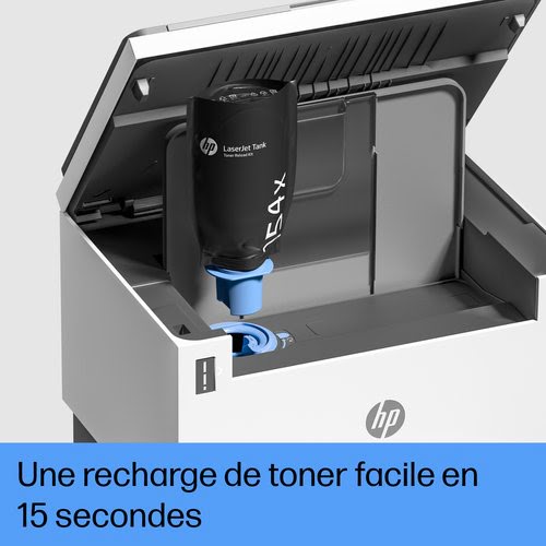 LASERJET TANK MFP 2604DW PRNTR (381V0A#B19) - Achat / Vente sur grosbill-pro.com - 11