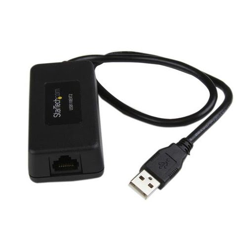 1 Port USB over Cat5/Cat6 Extender - Achat / Vente sur grosbill-pro.com - 2