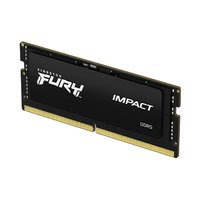 16GB 4800 DDR5 SODIMM FURY Impact - Achat / Vente sur grosbill-pro.com - 0