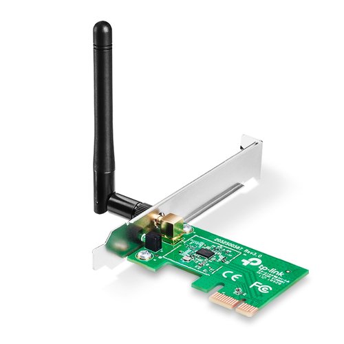 N150 WiFi PCI-E Adapter - Achat / Vente sur grosbill-pro.com - 1