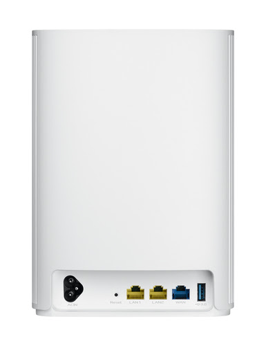 Asus ZenWiFi XP4 x2 White - Routeur Asus - grosbill-pro.com - 3
