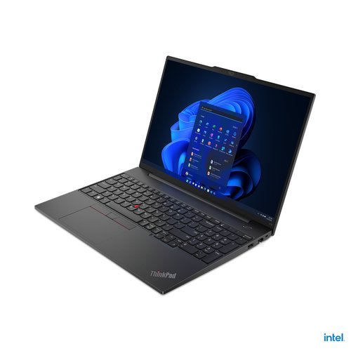 ThinkPad E16 G1 i7-1355u 16/512GB W11P - Achat / Vente sur grosbill-pro.com - 1