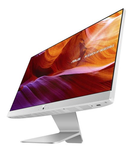 Asus Vivo AiO 21.5" FHD/Pentium J5040/4Go/256Go/W10 - All-In-One PC/MAC - 1