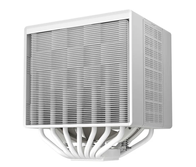 Deepcool Blanc - Ventilateur CPU Deepcool - grosbill-pro.com - 1