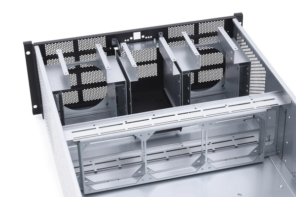 Alphacool Rack ES 4U  - Boîtier PC Alphacool - grosbill-pro.com - 3