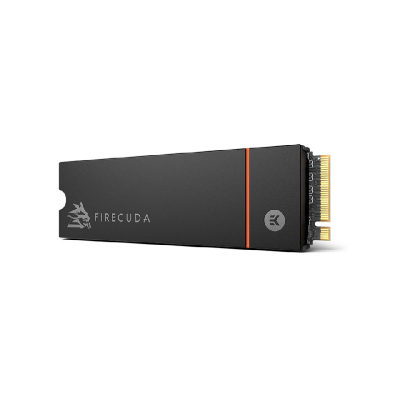  500Go FireCuda 530 + dissipateur M.2 NVMe Gen4 - ZP500GM3A023  - Achat / Vente sur grosbill-pro.com - 3