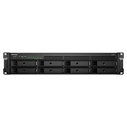 Grosbill Serveur NAS Synology RS1221+ - 8 Baies 