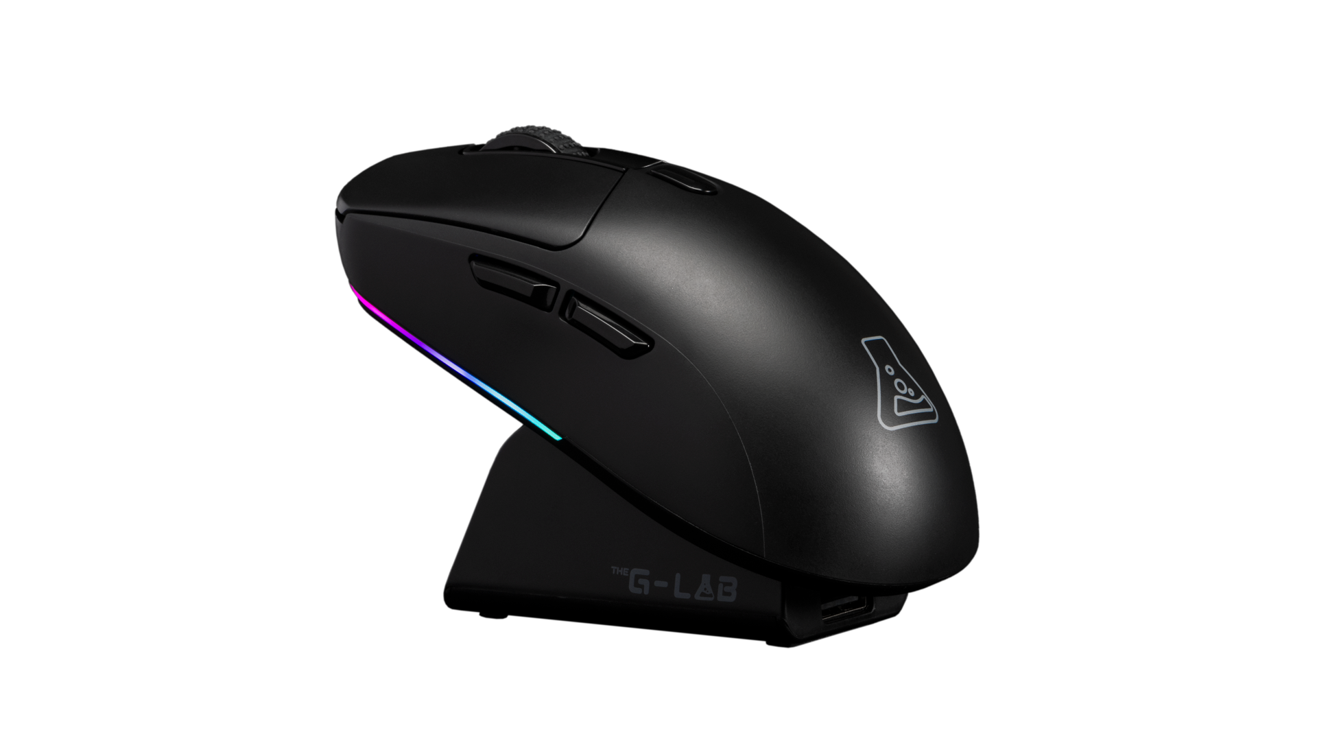 The G-LAB KULT-TITAN-PRO - Souris PC The G-LAB - grosbill-pro.com - 4