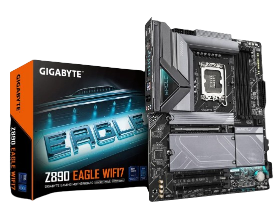 Gigabyte Z890 EAGLE WIFI7 ATX  - Carte mère Gigabyte - grosbill-pro.com - 0