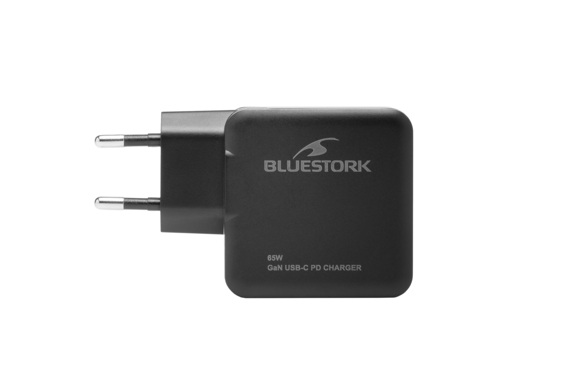 GAN TECH 65W - USB-C/Noir - Accessoire PC portable Bluestork - 6