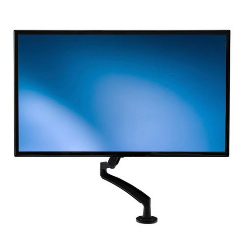 Single Monitor Arm - Slim Profile - Achat / Vente sur grosbill-pro.com - 4