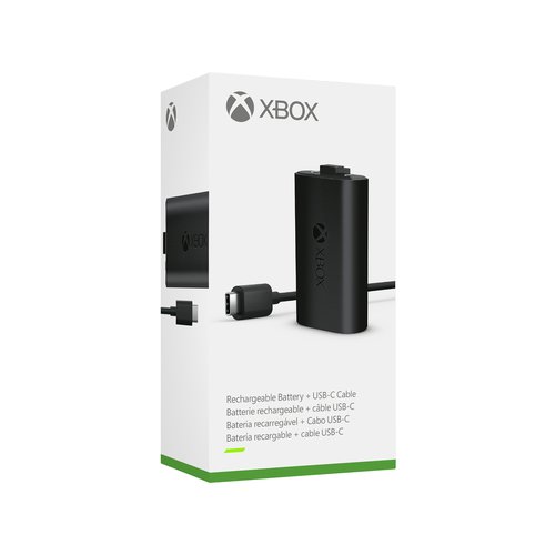 Microsoft Xbox Play & Charge Kit + Câble USB-C - Périphérique de jeu - 4