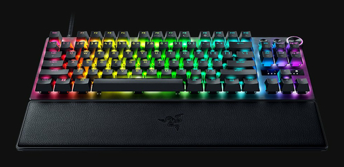 Razer Huntsman V3 Pro TKL - Clavier PC Razer - grosbill-pro.com - 1