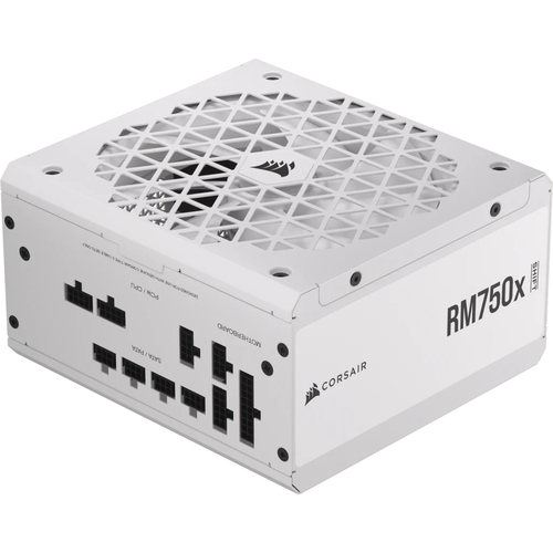 Corsair RM750x Shift White 80+ GOLD F Mod. (750W) - Alimentation - 2