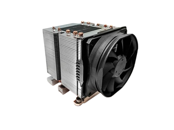 Dynatron LGA3647 (square) - Ventilateur CPU Dynatron - grosbill-pro.com - 0