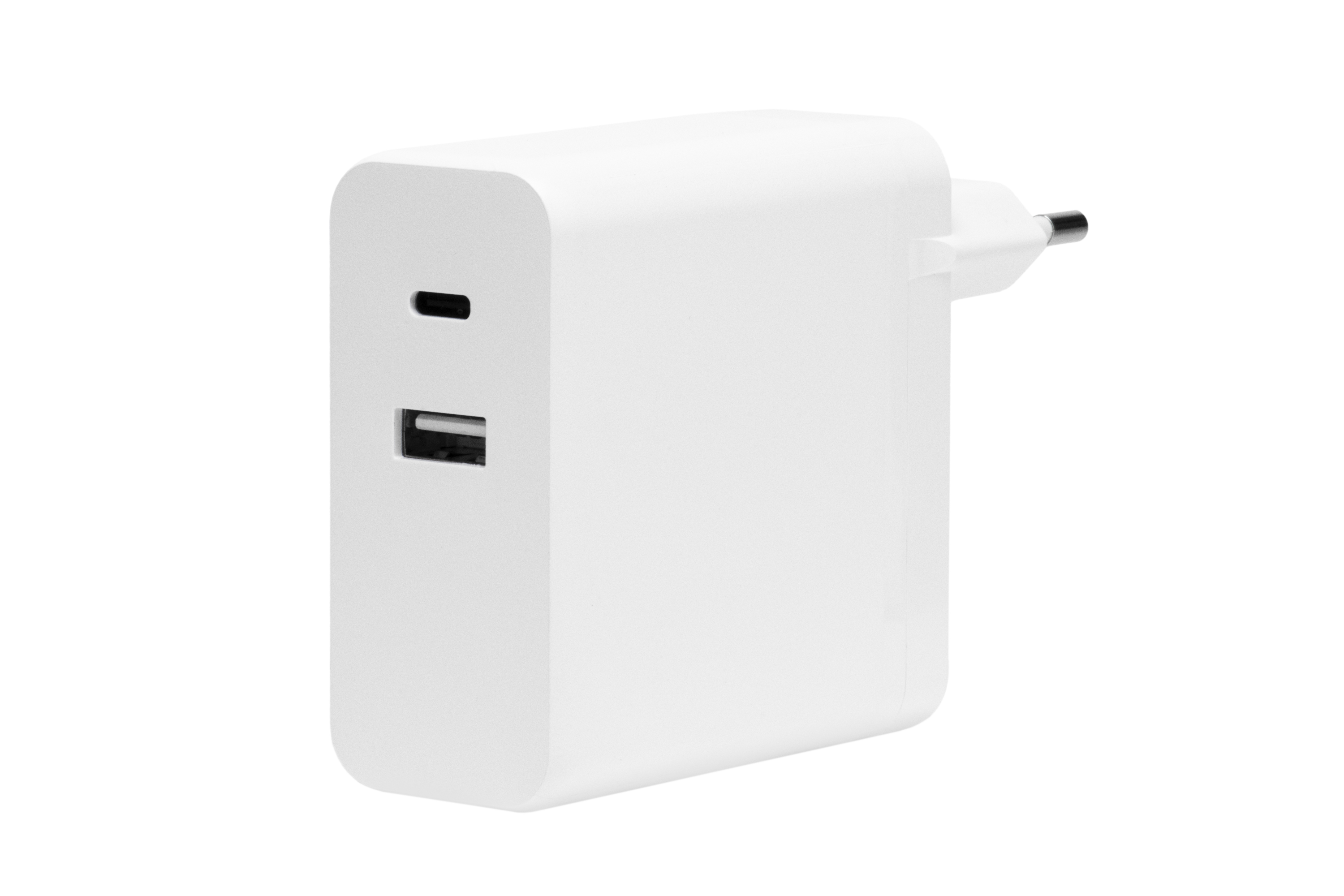 Bluestork Alimentation 65W/USB C/Blanc (PW-NB-65-C-W) - Achat / Vente Accessoire alimentation sur grosbill-pro.com - 1