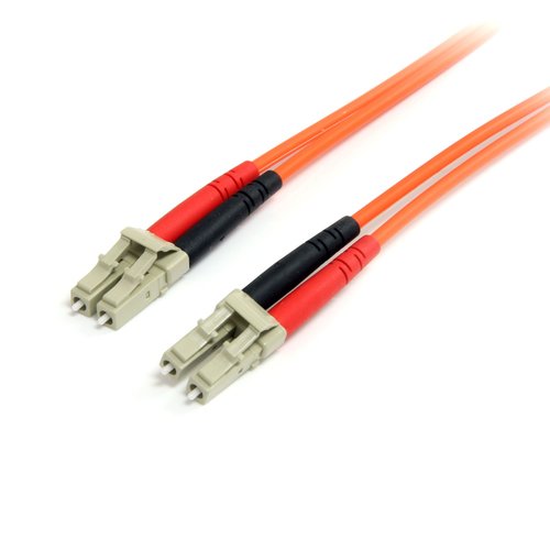 1m Multimode Fiber Patch Cable LC - LC - Achat / Vente sur grosbill-pro.com - 0